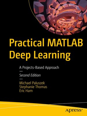cover image of Practical MATLAB Deep Learning
